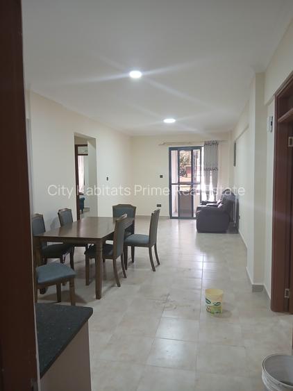 2 Bed Apartment with En Suite in Thindigua