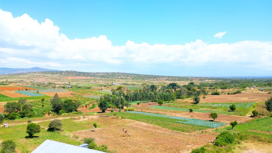 Land in Nanyuki