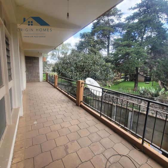 3 Bed Apartment with En Suite at Kilimani