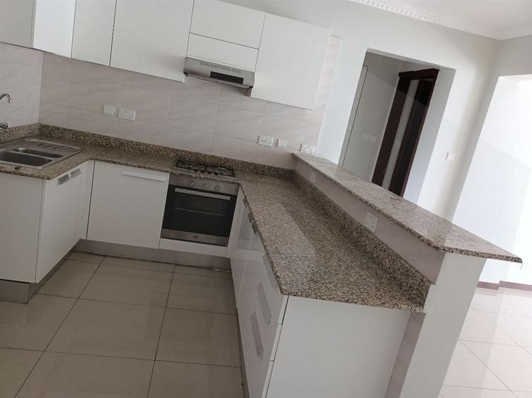 2 Bed Apartment with En Suite at Kileleshwa