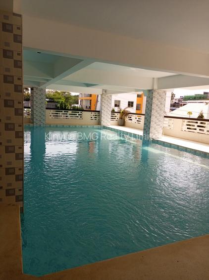 3 Bed Apartment with En Suite in Nyali Area