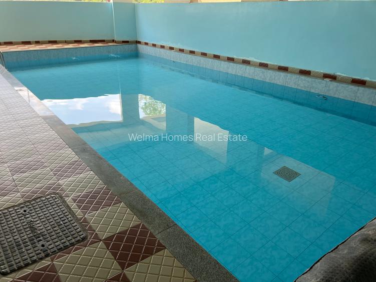 2 Bed Apartment with En Suite in Lavington