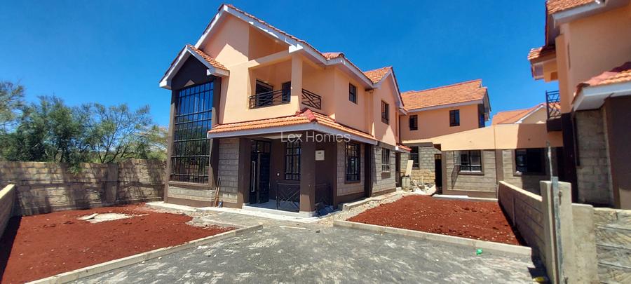 4 Bed Villa with En Suite at Rimpa