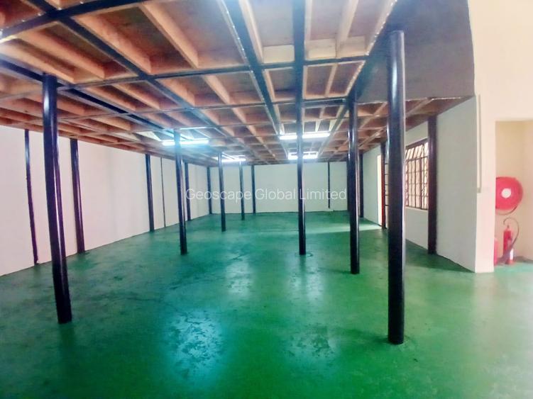 4,000 ft² Warehouse with Parking in Syokimau