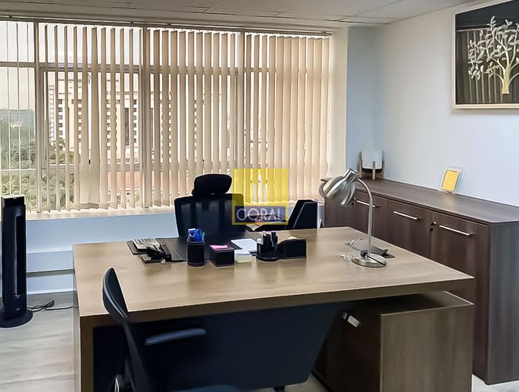 Office in Parklands