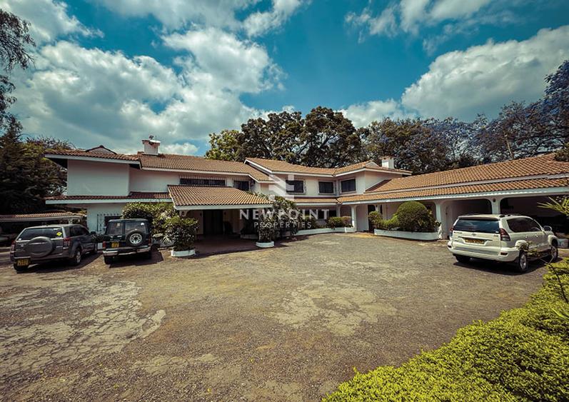 5 Bed House with En Suite at Kitisuru Road