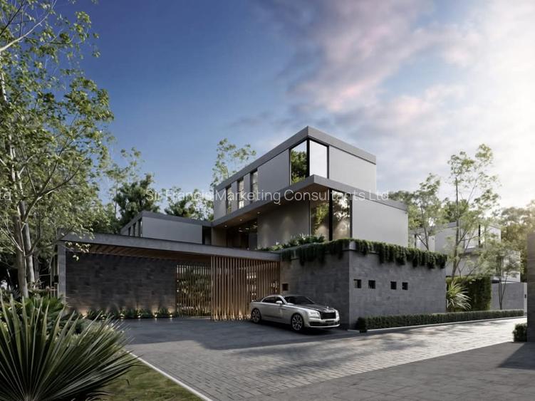 5 Bed House with En Suite at Windy Ridge Karen