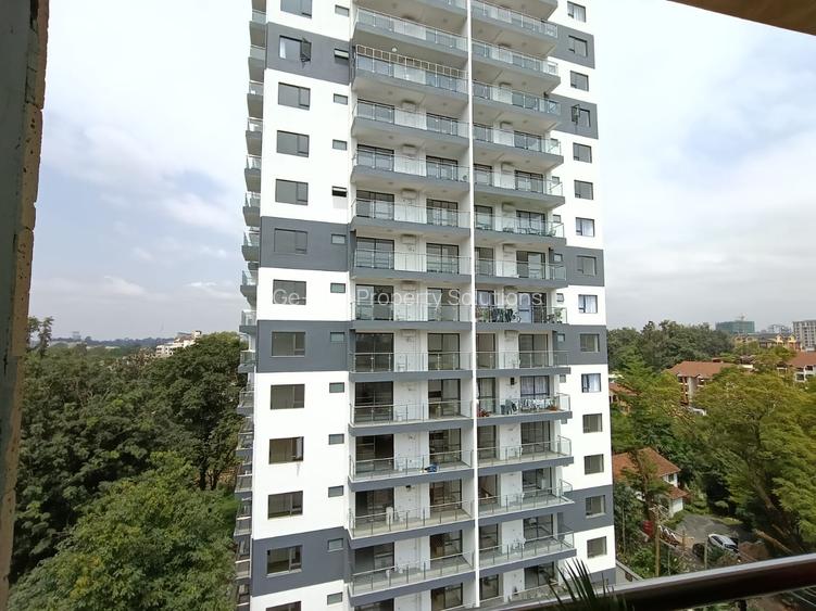 3 Bed Apartment with En Suite in Rhapta Road