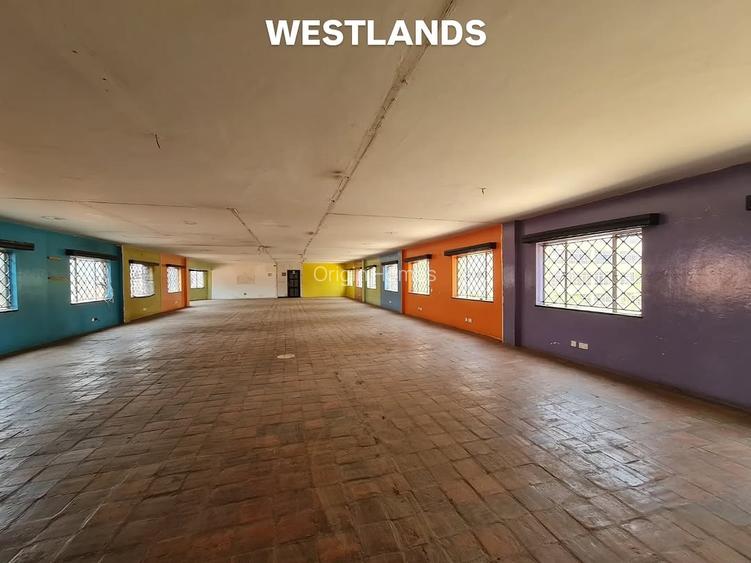 3,000 ft² Commercial Property with Service Charge Included at Westlands