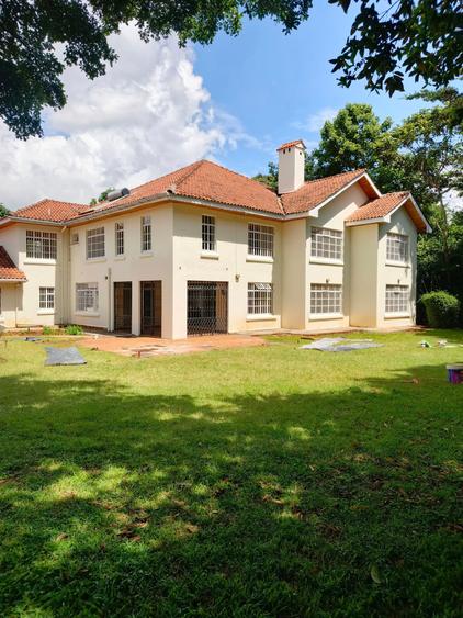 5 Bed House with Staff Quarters in Nyari