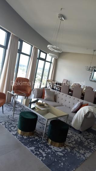 Serviced 2 Bed Apartment with En Suite in Westlands Area