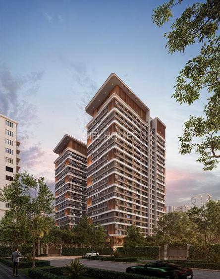 1 Bed Apartment with Swimming Pool at Kirichwa Road