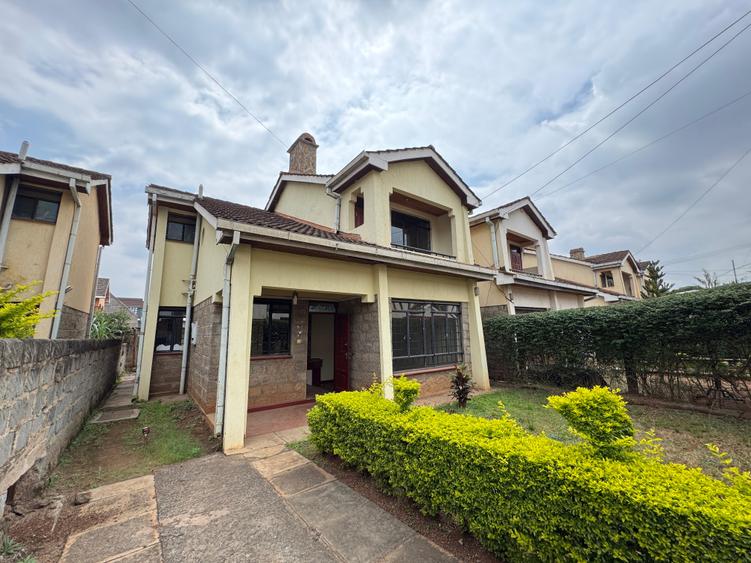 4 Bed House with En Suite in Mirema 4 Bed House with En Suite in Mirema