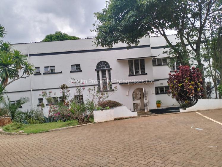 13,000 ft² Commercial Property with Backup Generator in Westlands Area