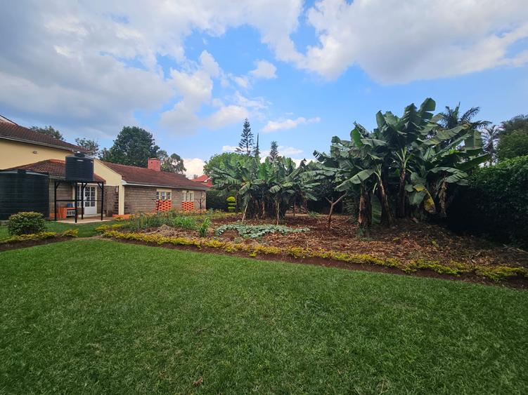 4 Bed Villa with En Suite at Kitisuru