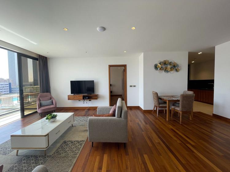 Furnished 1 Bed Apartment with En Suite in Westlands Area Furnished 1 Bed Apartment with En Suite in Westlands Area