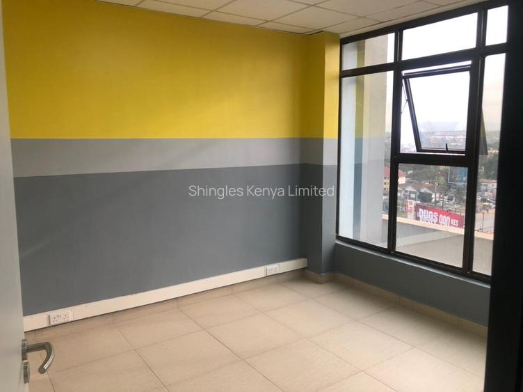 165 ft² Office with Backup Generator at Ngong Rd