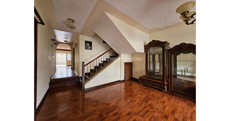 4 Bed House with En Suite in Kileleshwa