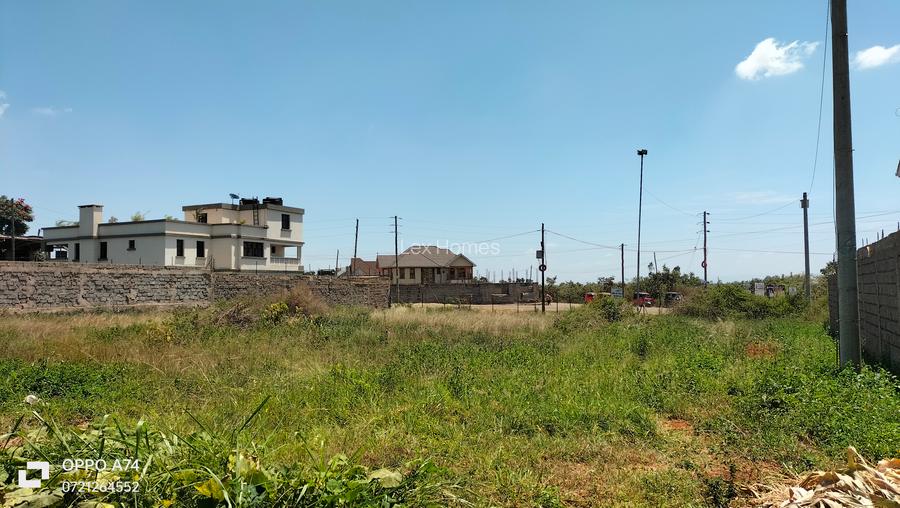 0.11 m² Land at Kenyatta Road