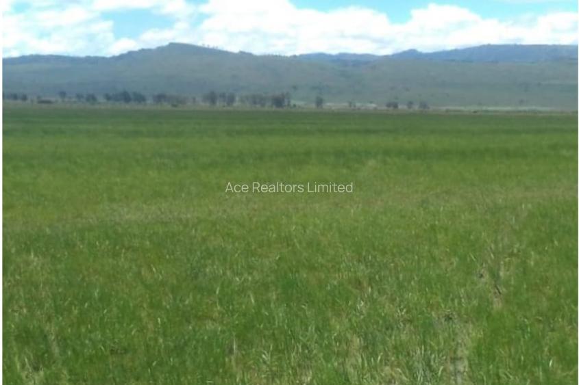 15.3 ac Land at Nakuru