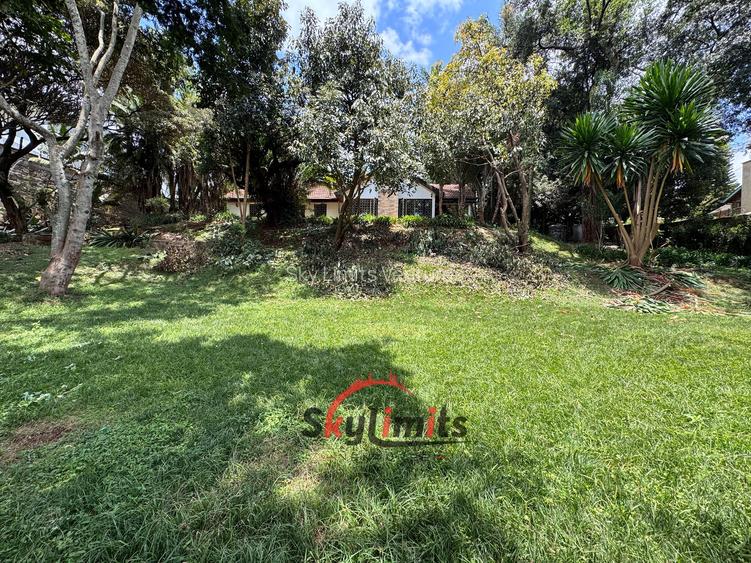 4 Bed House with Staff Quarters at Kyuna