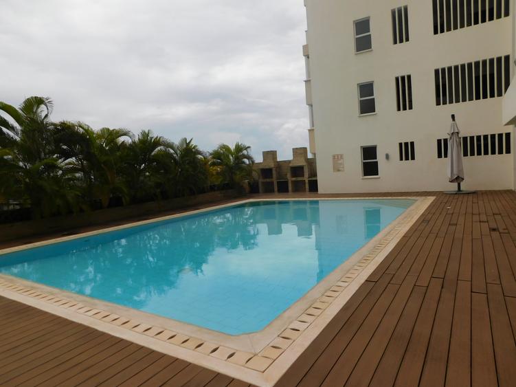 3 Bed Apartment with En Suite at City Mall