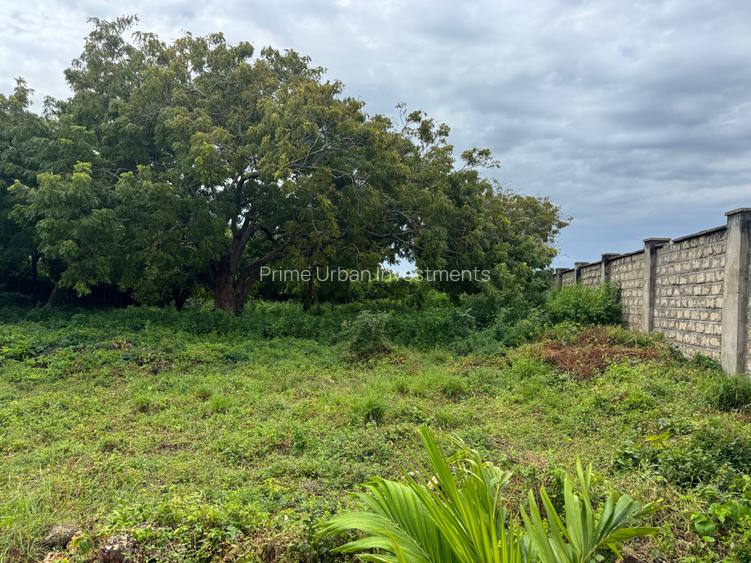 10 ac Land in Vipingo