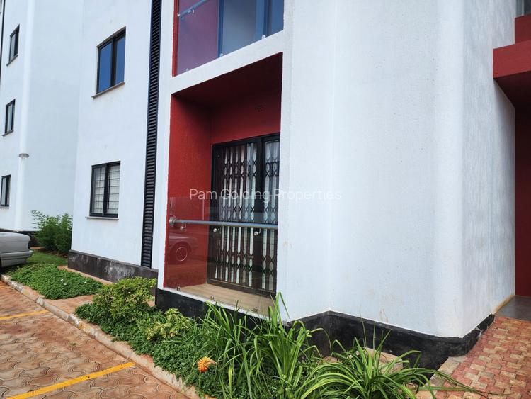 2 Bed Apartment with En Suite in Tatu City