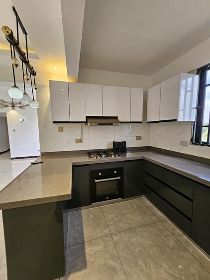 2 Bed Apartment with Gym at Kileleshwa