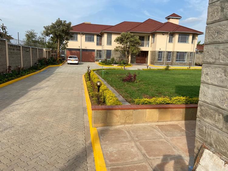 5 Bed House with En Suite at Runda 5 Bed House with En Suite at Runda
