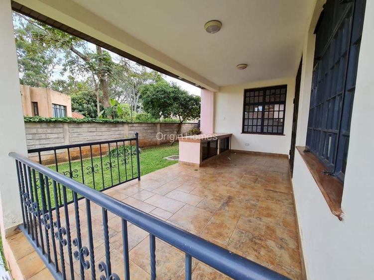 4 Bed Townhouse with En Suite at Lavington