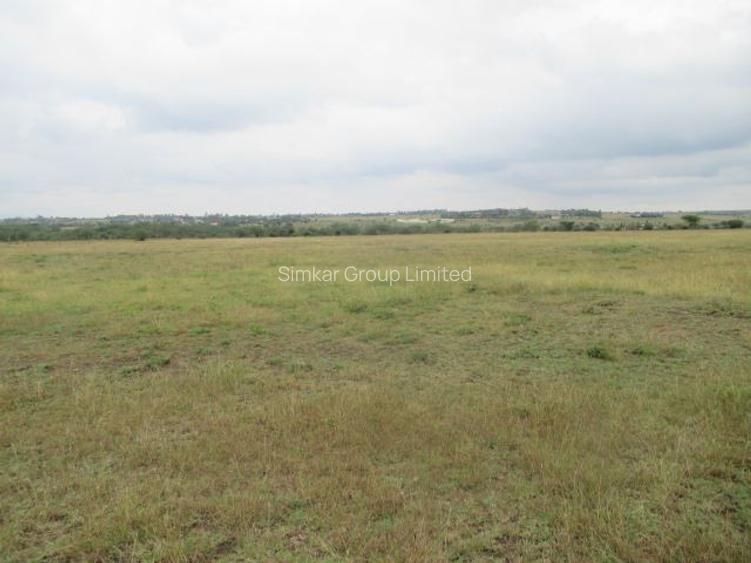 157,833 m² Commercial Land at Kitengela