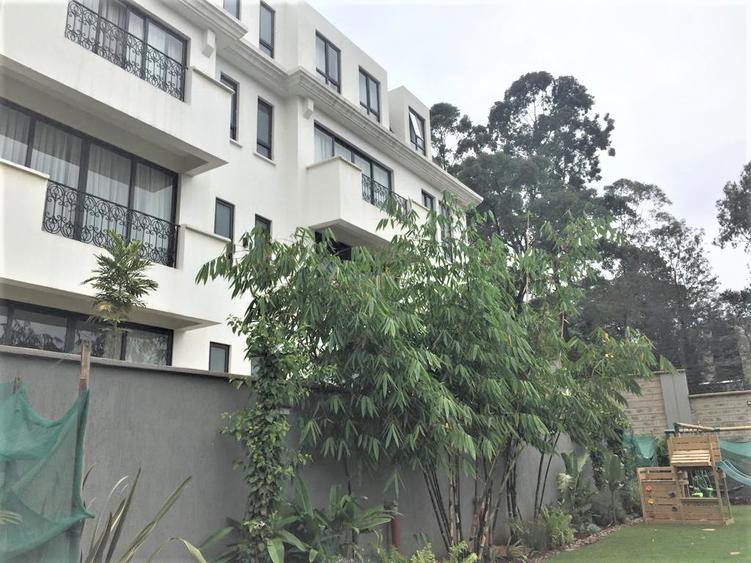 Serviced 2 Bed Apartment with En Suite in Kitisuru Serviced 2 Bed Apartment with En Suite in Kitisuru