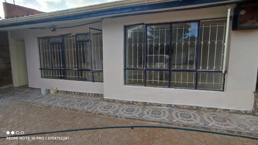 1 Bed House with En Suite at Waiyaki Way