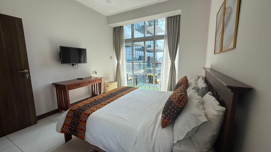 Furnished 1 Bed Apartment with En Suite at Mpaka Road
