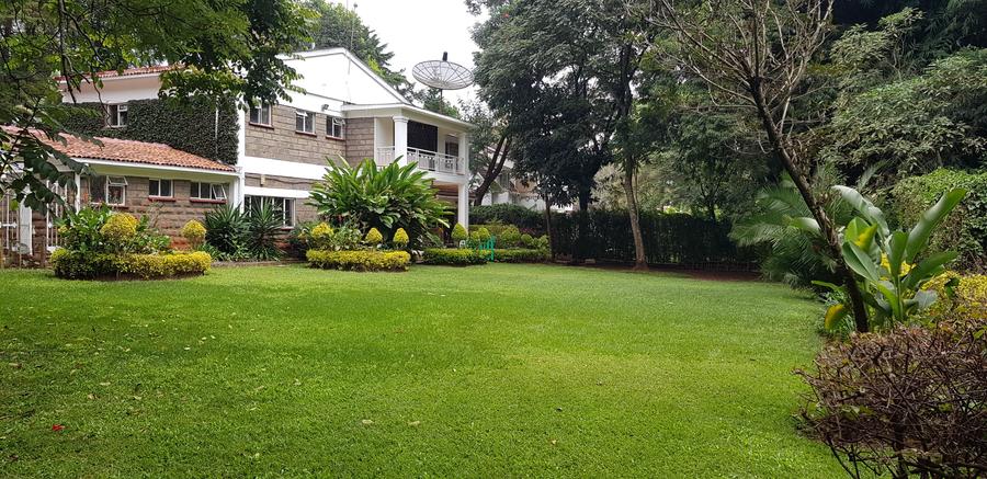 5 Bed House with En Suite at Kitisuru Road