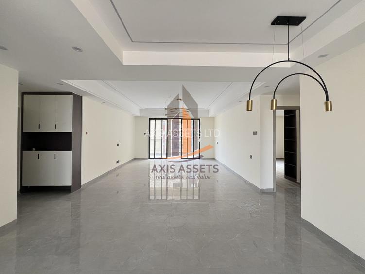 3 Bed Apartment with En Suite at Kirichwa Road.
