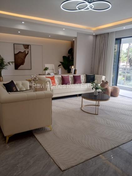 1 Bed Apartment with Swimming Pool at Mandera Road