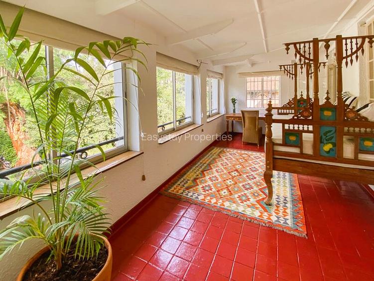 4 Bed House with En Suite in Muthaiga