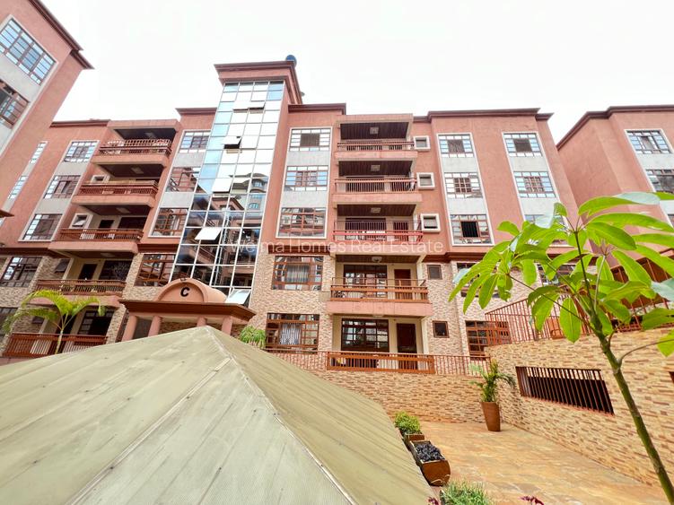 4 Bed Apartment with En Suite in Lavington