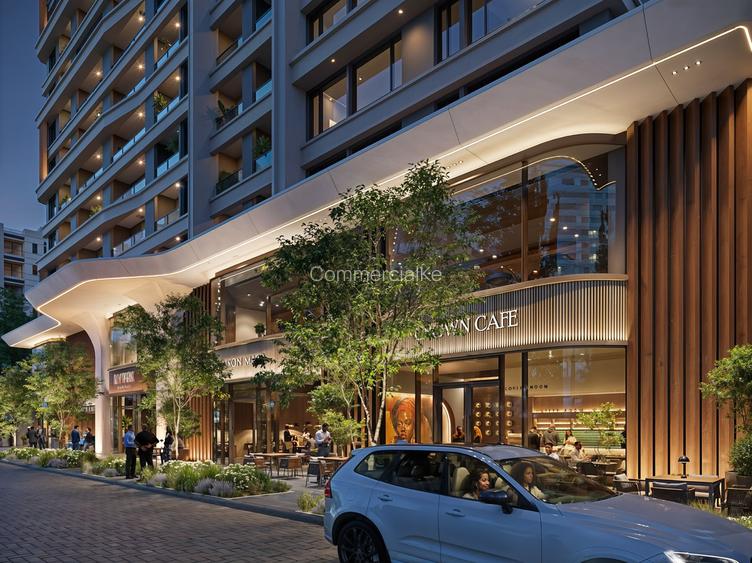 2 Bed Apartment with En Suite at Kirichwa Road