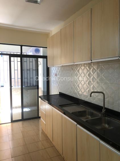 Serviced 2 Bed Apartment with En Suite at Gatundu Road