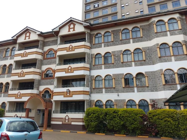 4 Bed Apartment with En Suite in Westlands Area 4 Bed Apartment with En Suite in Westlands Area