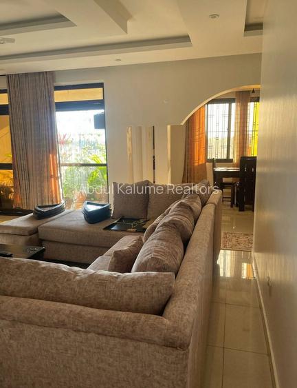 Serviced 4 Bed Apartment with En Suite at Nyali