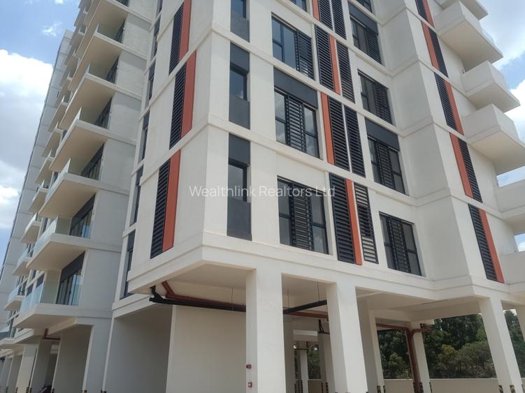 3 Bed Apartment with Swimming Pool at Two Rivers