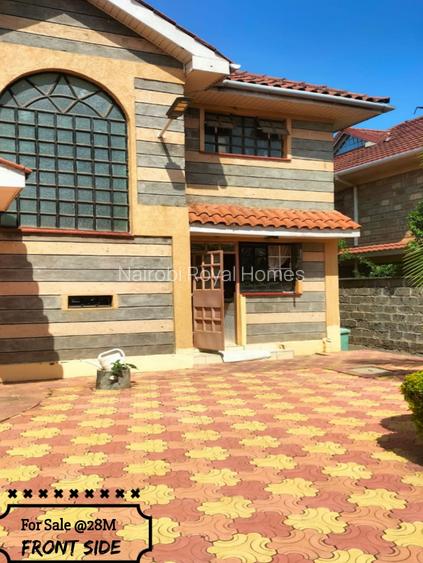 4 Bed Townhouse with En Suite at Bamboo