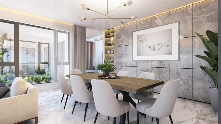 3 Bed Apartment with En Suite in Parklands