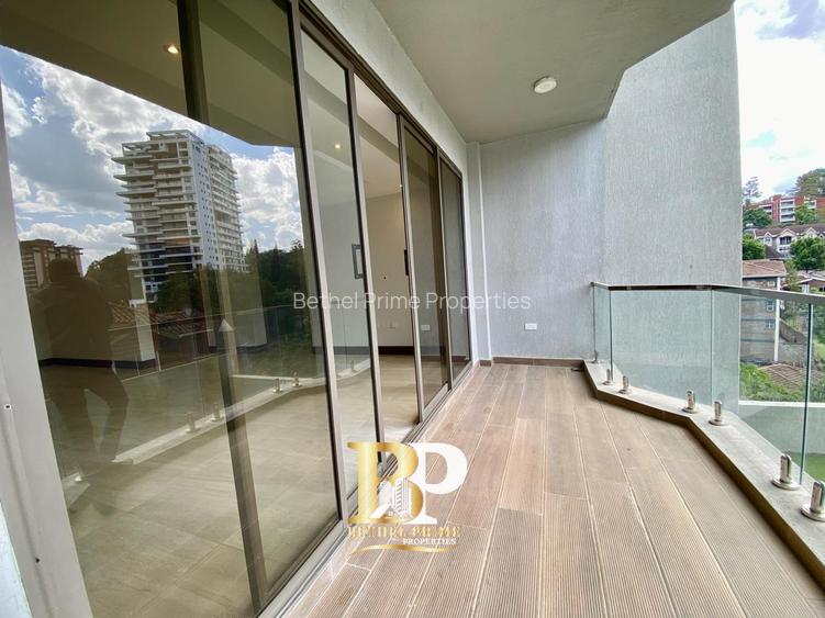 3 Bed Apartment with En Suite in Westlands Area