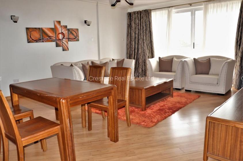 Furnished 1 Bed Apartment with En Suite in Kiambu Road