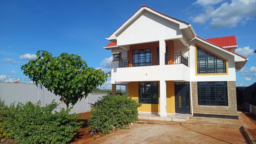4 Bed Townhouse with En Suite at Kenyatta Road